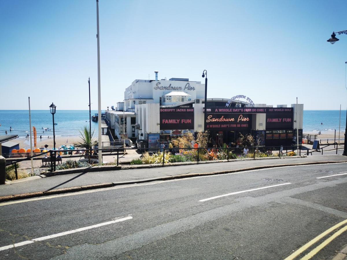 Royal Pier Hotel Sandown Eksteriør billede