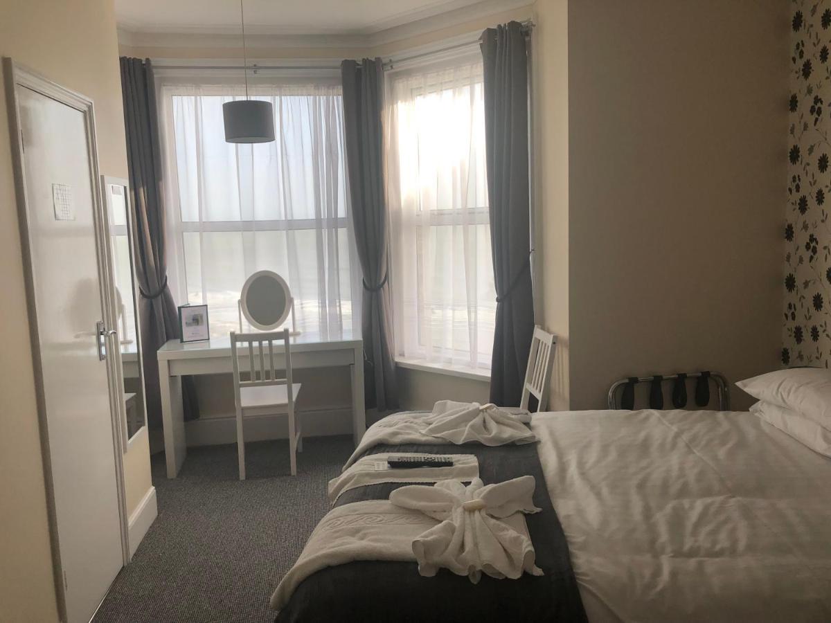 Royal Pier Hotel Sandown Eksteriør billede