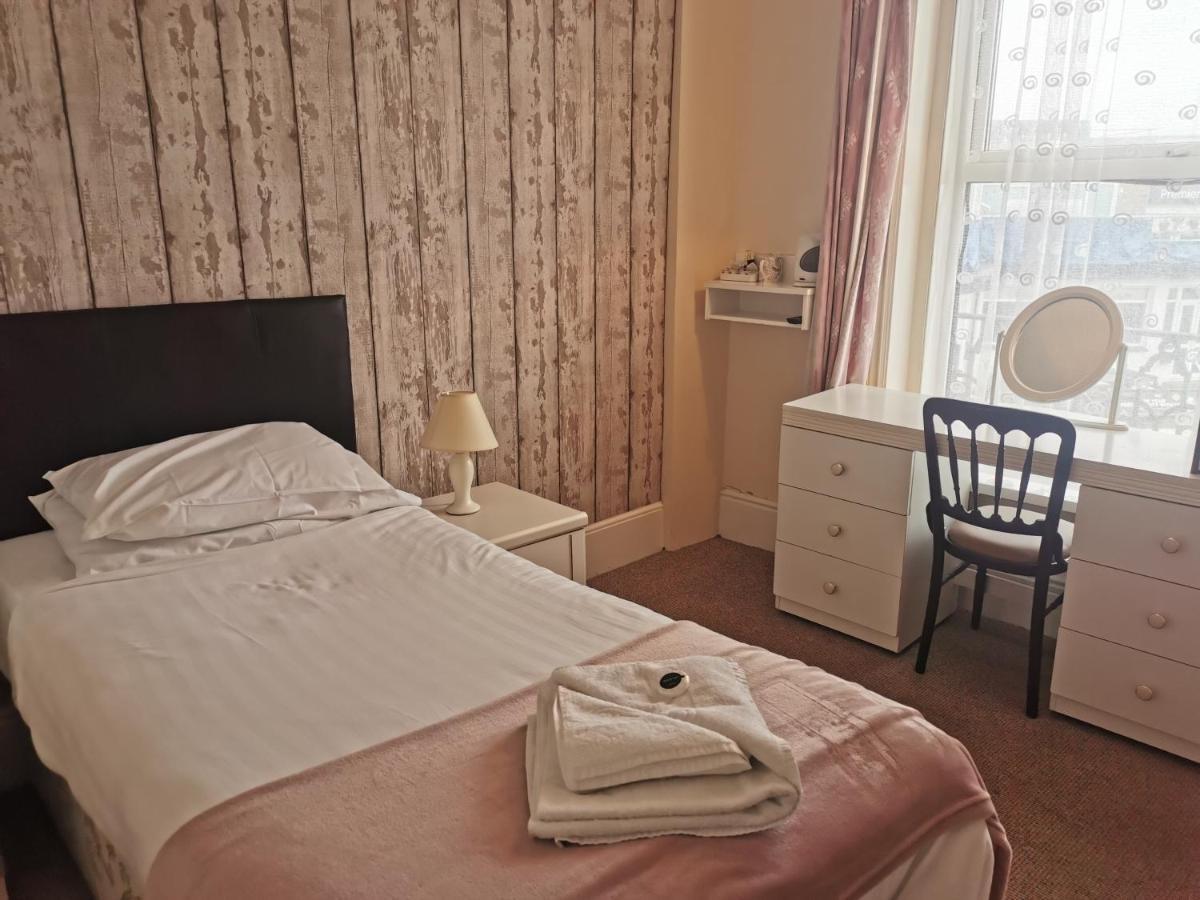 Royal Pier Hotel Sandown Eksteriør billede