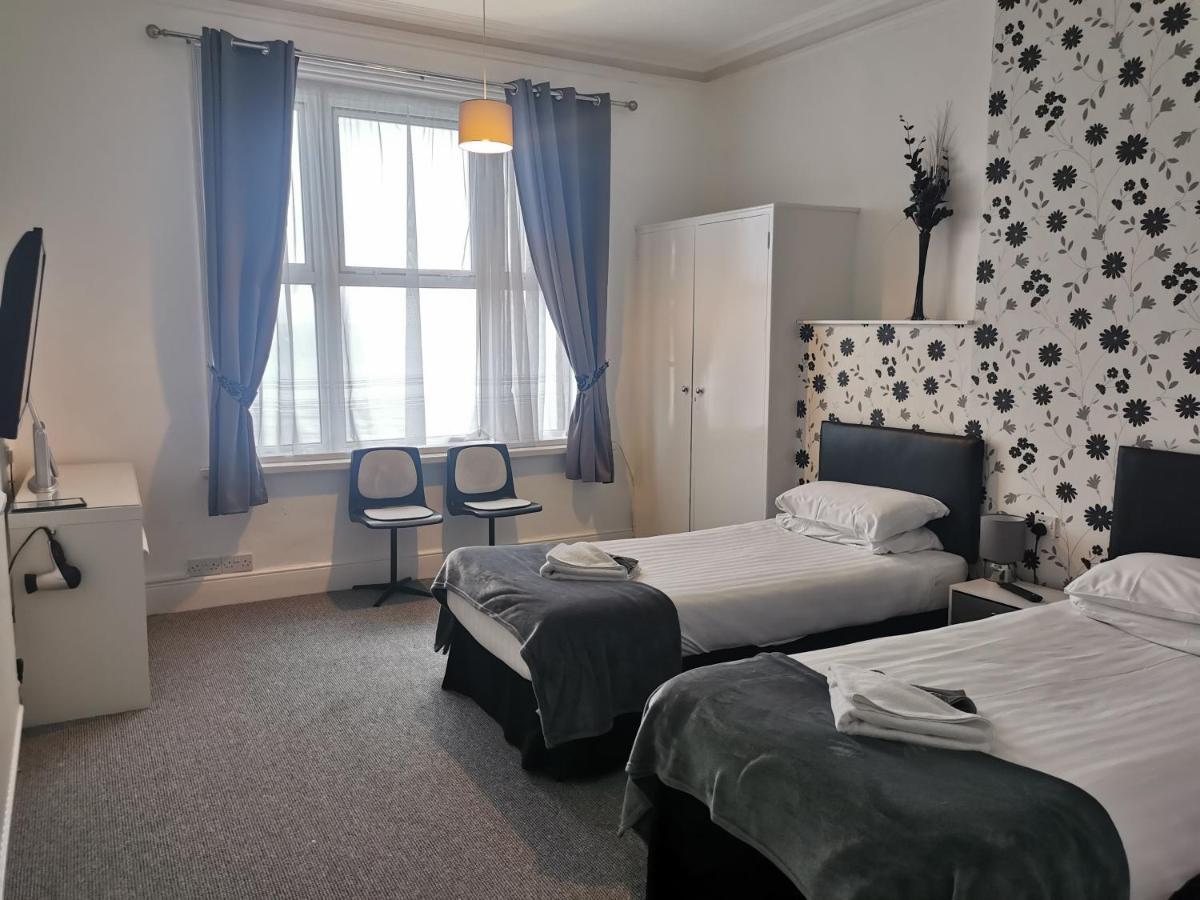 Royal Pier Hotel Sandown Eksteriør billede