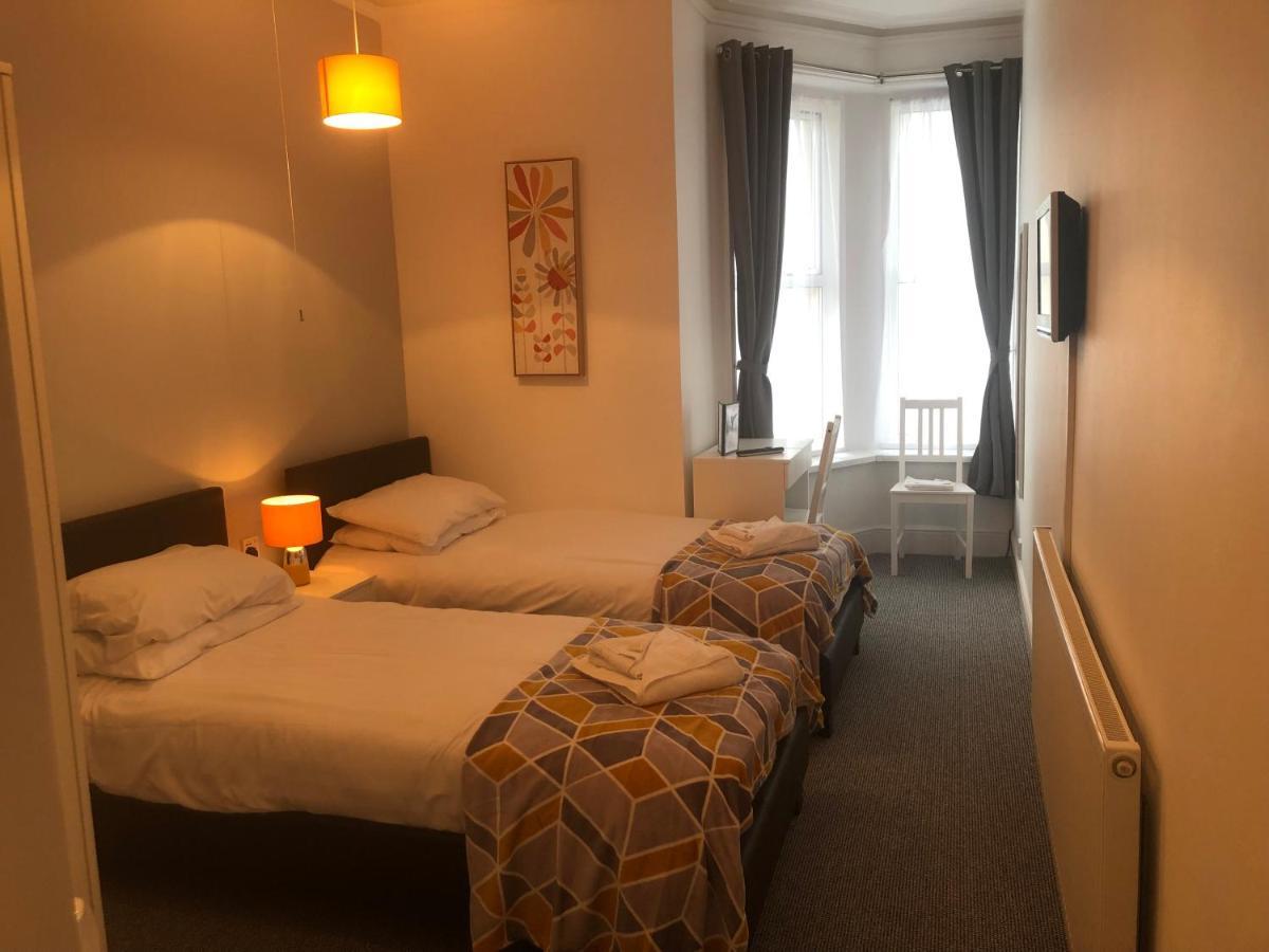 Royal Pier Hotel Sandown Eksteriør billede