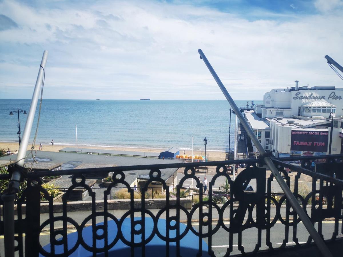 Royal Pier Hotel Sandown Eksteriør billede