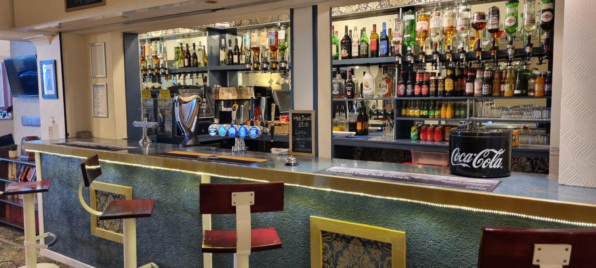 Royal Pier Hotel Sandown Eksteriør billede