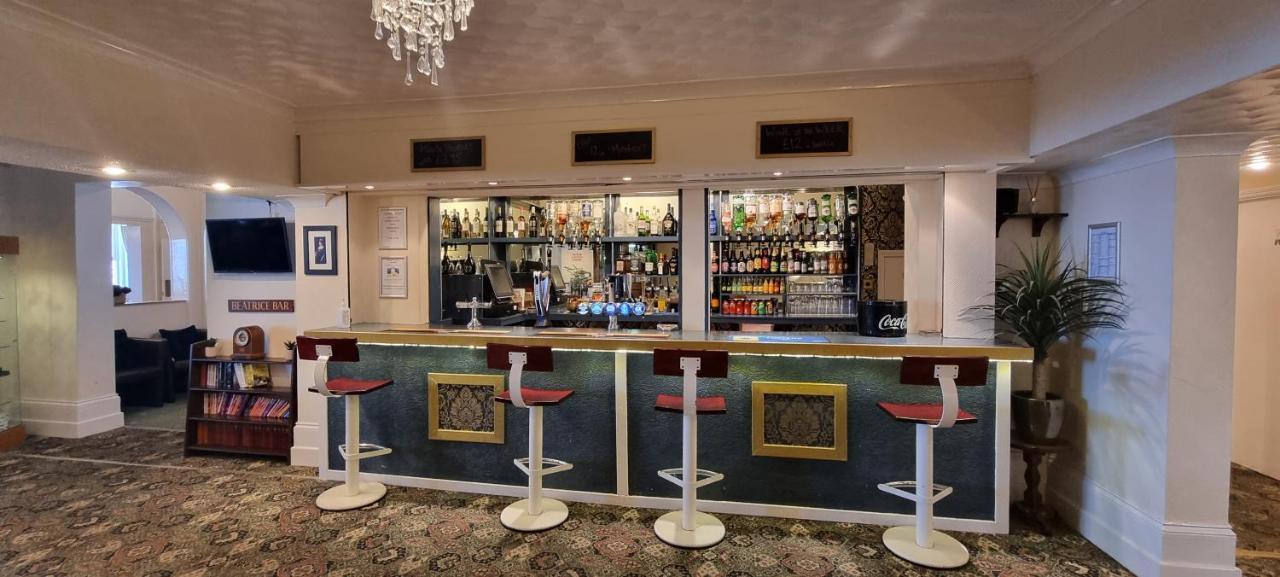 Royal Pier Hotel Sandown Eksteriør billede