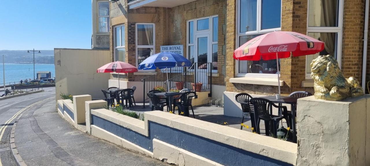 Royal Pier Hotel Sandown Eksteriør billede