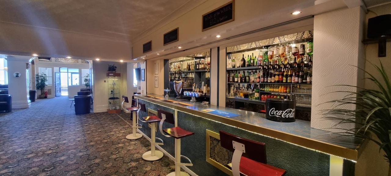 Royal Pier Hotel Sandown Eksteriør billede