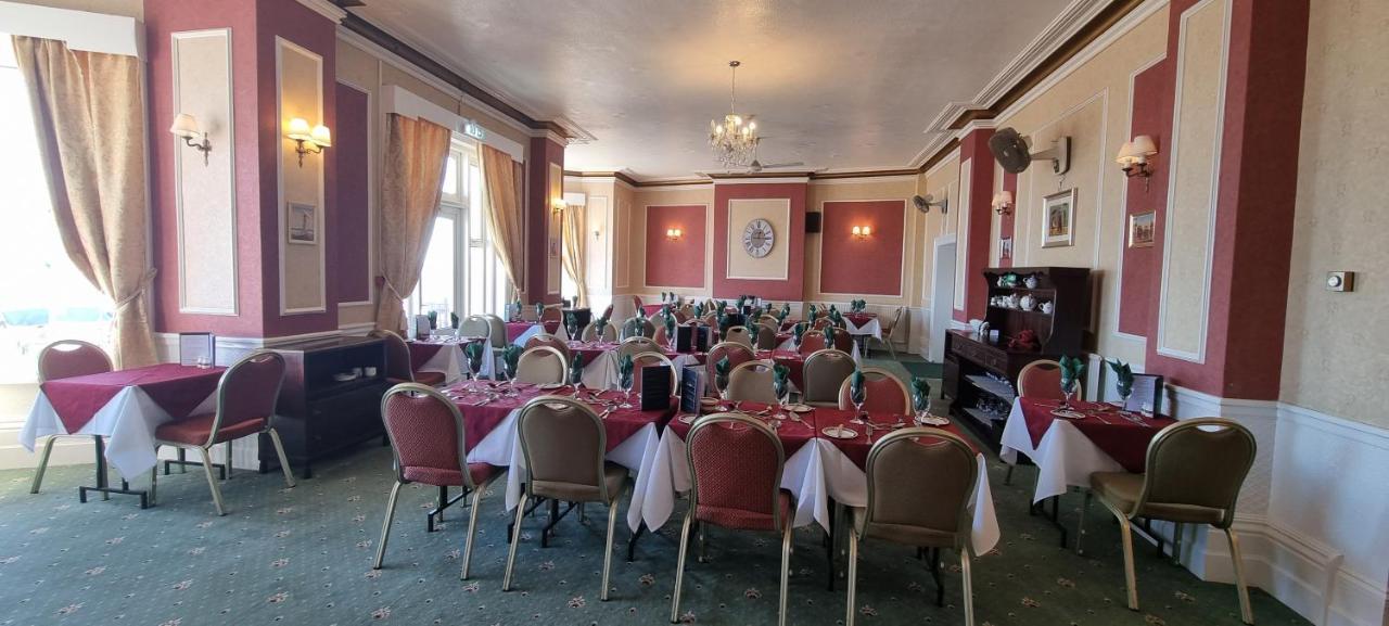 Royal Pier Hotel Sandown Eksteriør billede