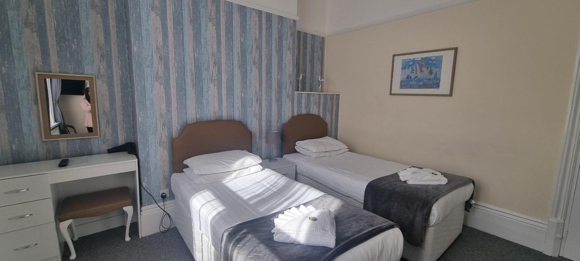 Royal Pier Hotel Sandown Eksteriør billede