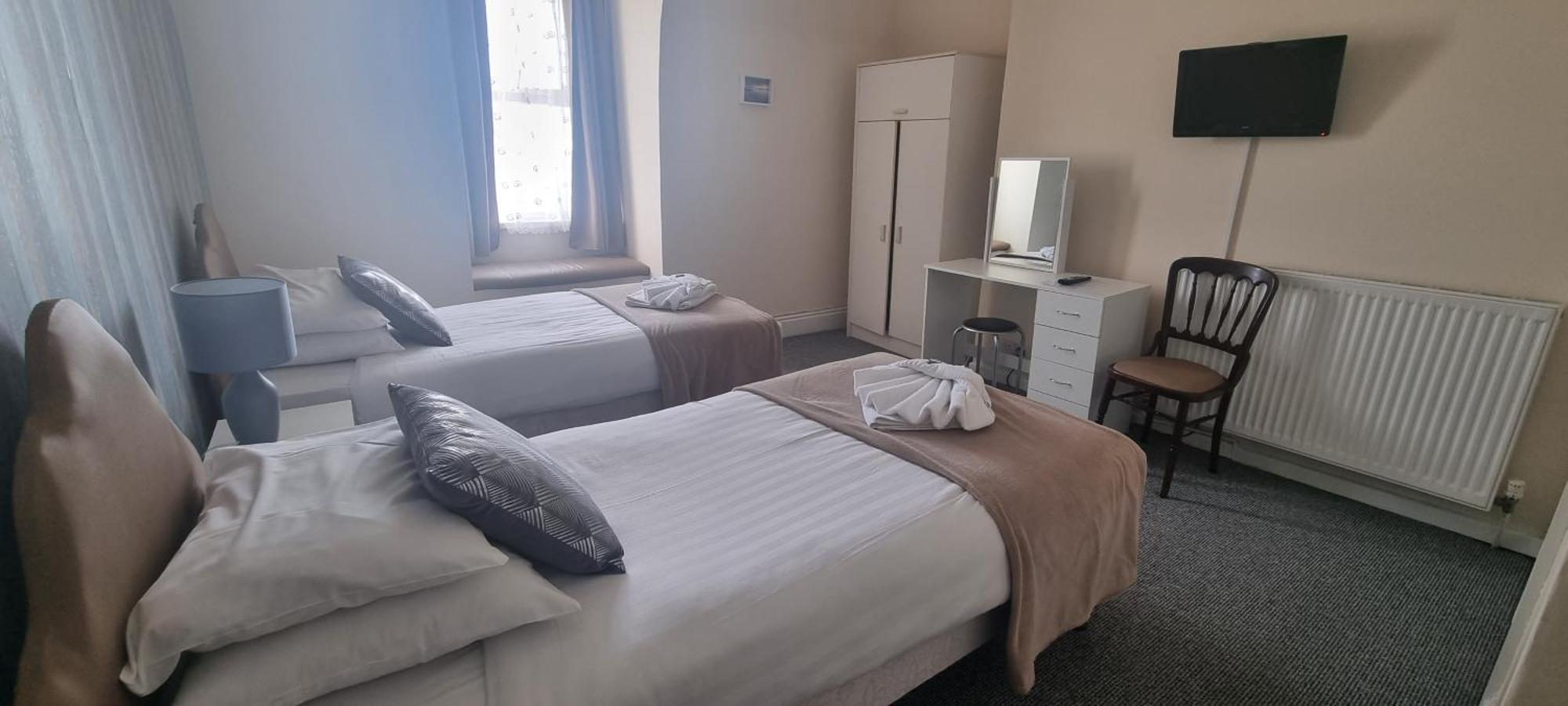 Royal Pier Hotel Sandown Eksteriør billede