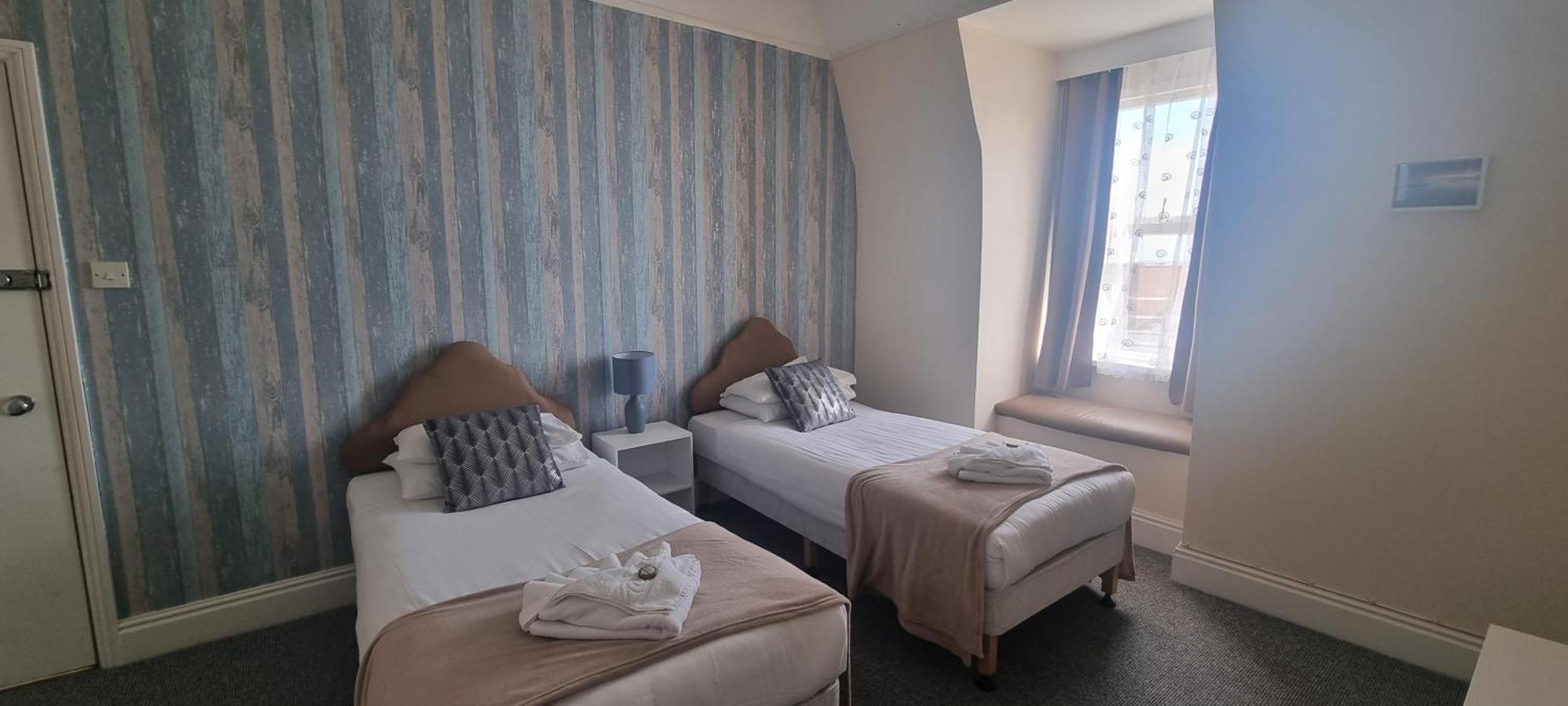 Royal Pier Hotel Sandown Eksteriør billede