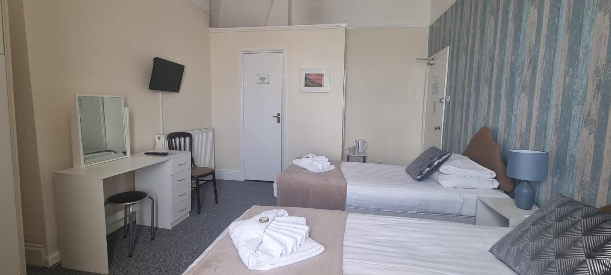 Royal Pier Hotel Sandown Eksteriør billede