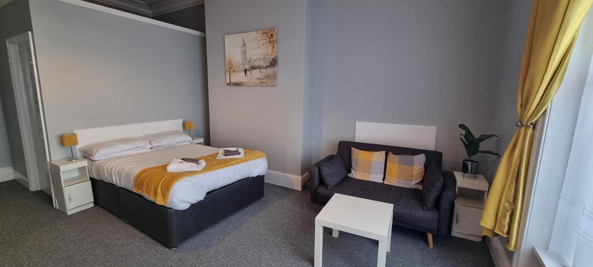 Royal Pier Hotel Sandown Eksteriør billede