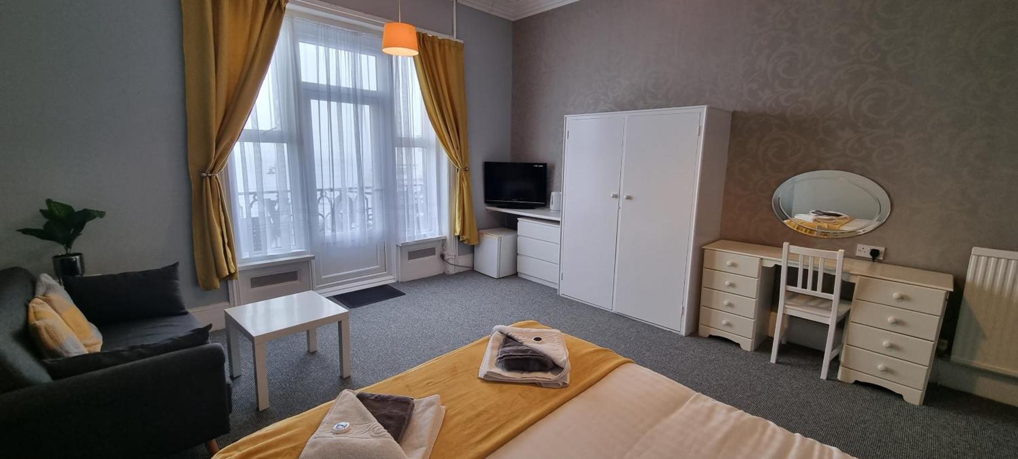 Royal Pier Hotel Sandown Eksteriør billede