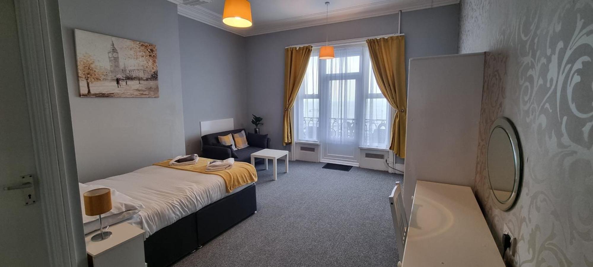 Royal Pier Hotel Sandown Eksteriør billede