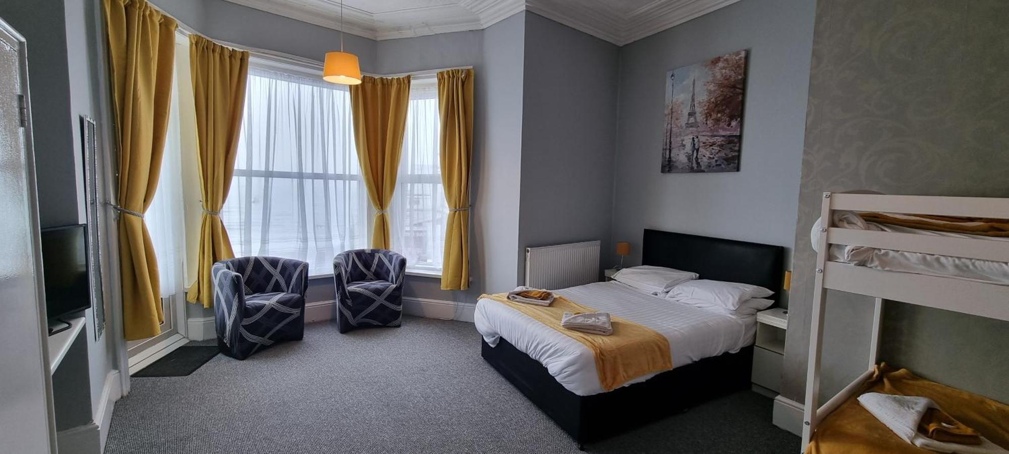 Royal Pier Hotel Sandown Eksteriør billede