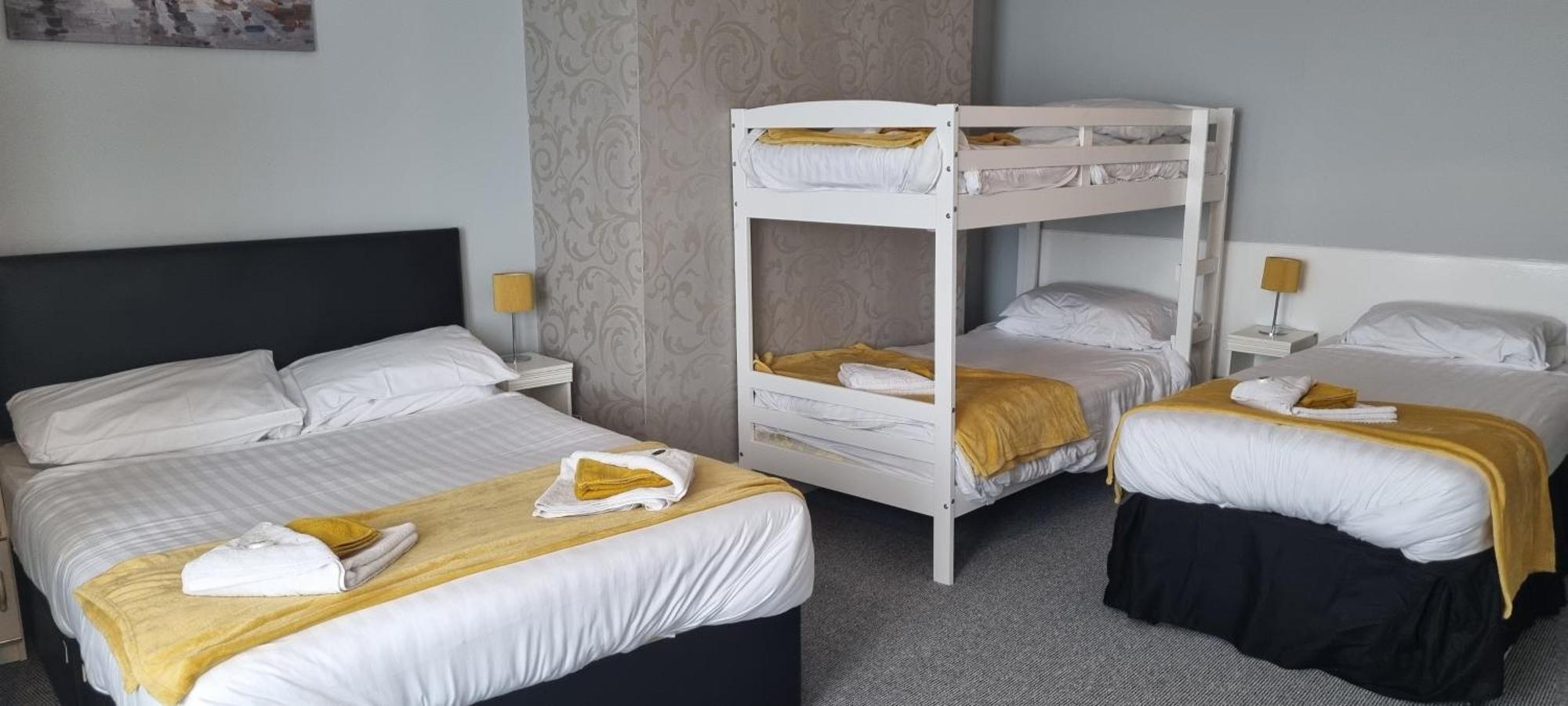 Royal Pier Hotel Sandown Eksteriør billede