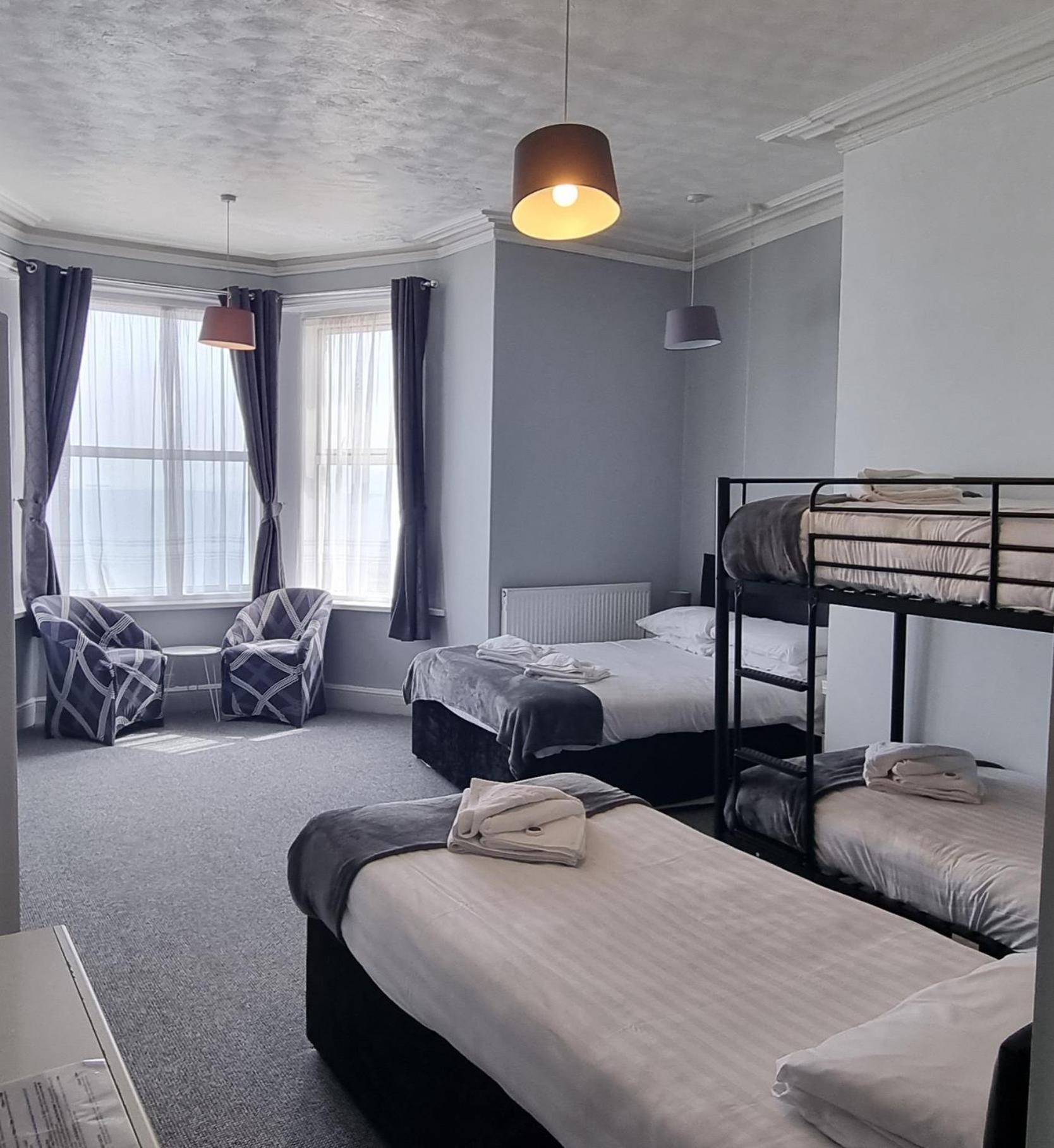 Royal Pier Hotel Sandown Eksteriør billede
