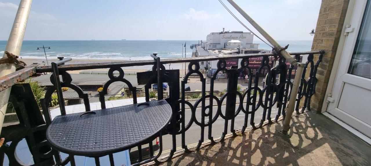 Royal Pier Hotel Sandown Eksteriør billede