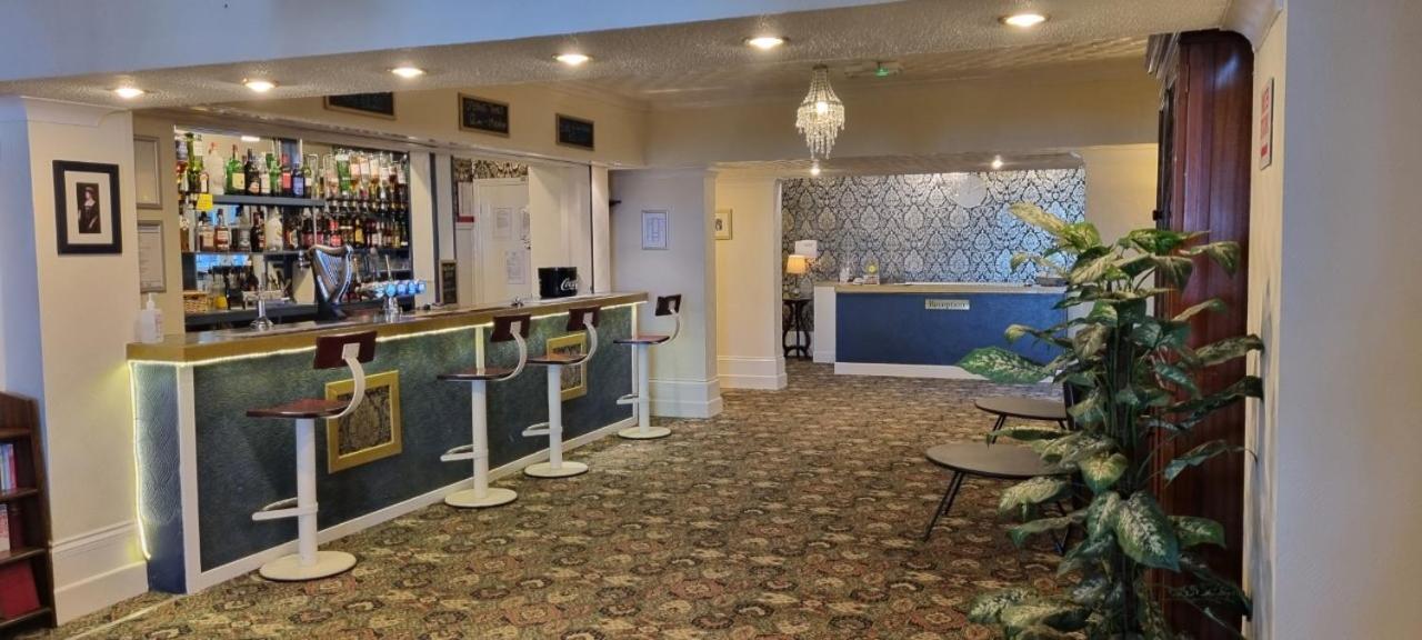 Royal Pier Hotel Sandown Eksteriør billede