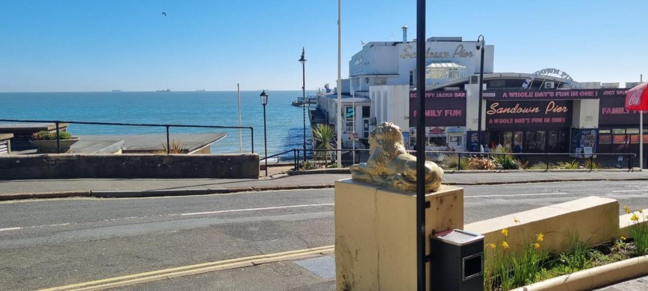 Royal Pier Hotel Sandown Eksteriør billede