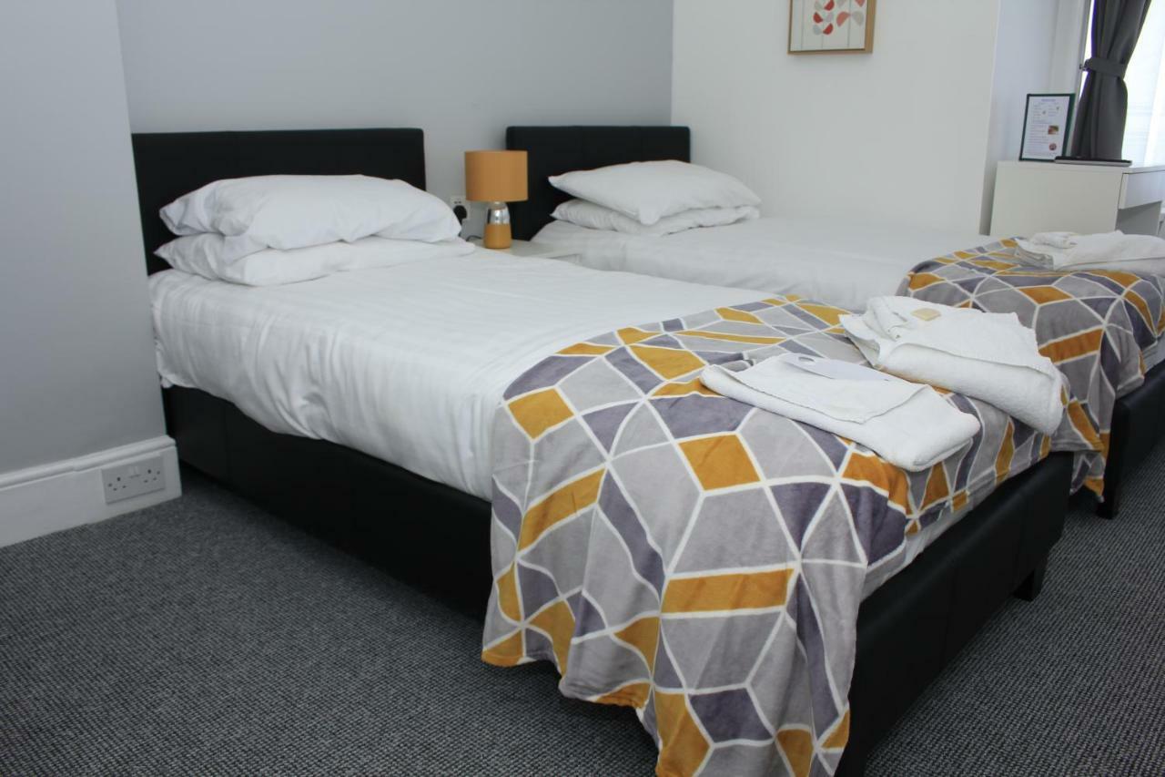 Royal Pier Hotel Sandown Eksteriør billede