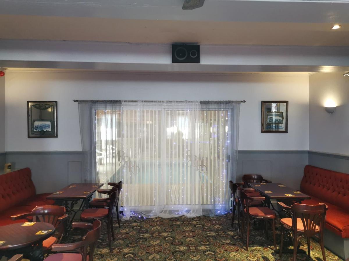 Royal Pier Hotel Sandown Eksteriør billede