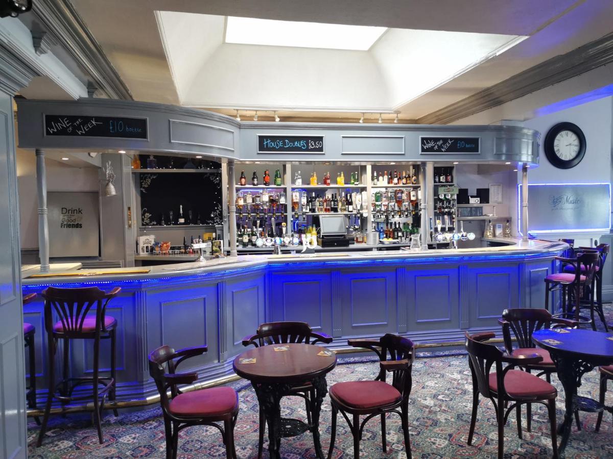 Royal Pier Hotel Sandown Eksteriør billede