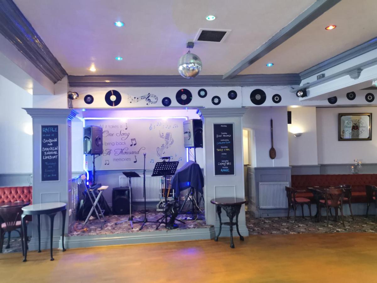 Royal Pier Hotel Sandown Eksteriør billede